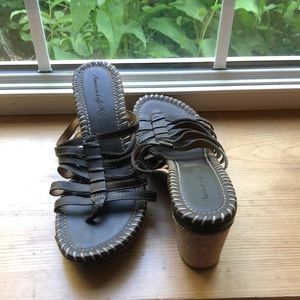 American Eagle heels